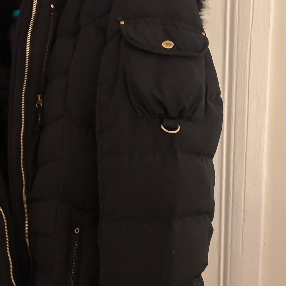 Eddie Bauer Women's Limited edition Sun Valley Down Hooded Parka. Size M - Picture 5 of 9